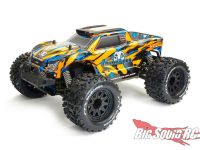 FTX RC Ramraider Brushed Monster Truck RTR