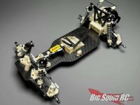 Fan RC Graphite Worlds 2WD Buggy Kit