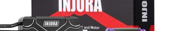 Injora Micro Brushless Motor and ESC Combo