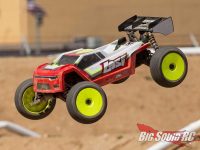 Losi RC 8IGHT-XTE Brushless Truggy RTR