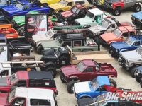 Most RC4WD Trucks in One Place RCEC RC Excitement Video