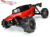 Pro-Line Sand Paw HP Belted 2.8 Pre-Mounted Tires