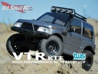 TWS RC VTR V2 Trail Truck Kit