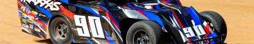 Traxxas Slash Mudboss Modified Dirt Oval Racer