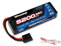 Traxxas Spec-Class 5200mAh 7.4v 2-Cell 35C LiPo Battery