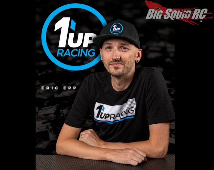 1up Racing Announces Eric Epp as New Lead Designer & Brand Manager ...