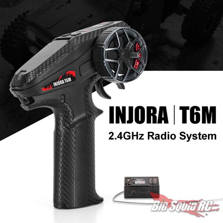 Injora INT-T6M