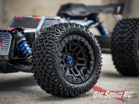 JConcepts 8th Choppers Pre-Mounted Monster Truck Tires