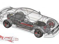 Max Speed Technology MST RC FRX RS Drift Car Kit