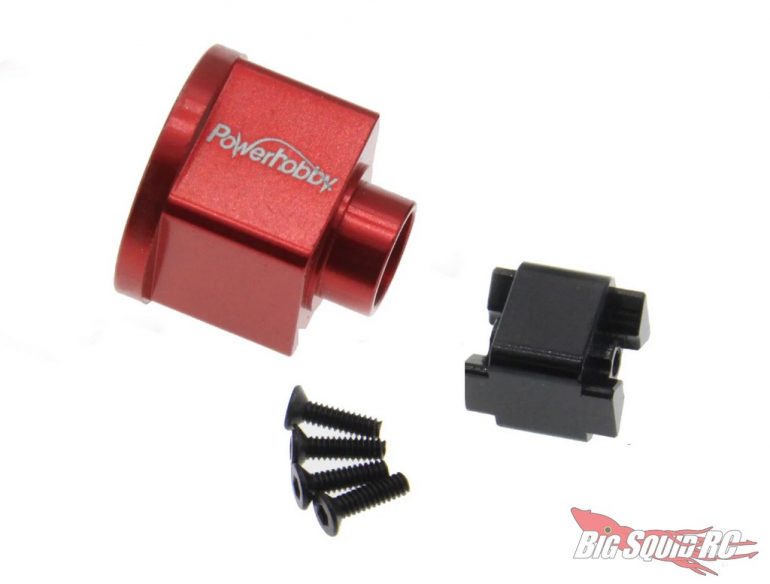 Powerhobby Aluminum Diff Locker Spool ARRMA GROM