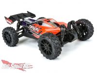 Pro-Line 1.9 Mounted Badlands MX Buggy Tires GROM