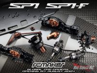 RC Maker 1/10 SP1 Touring Car and SP1-F FWD Kits