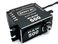 REEFS RC RAW500 Black Edition