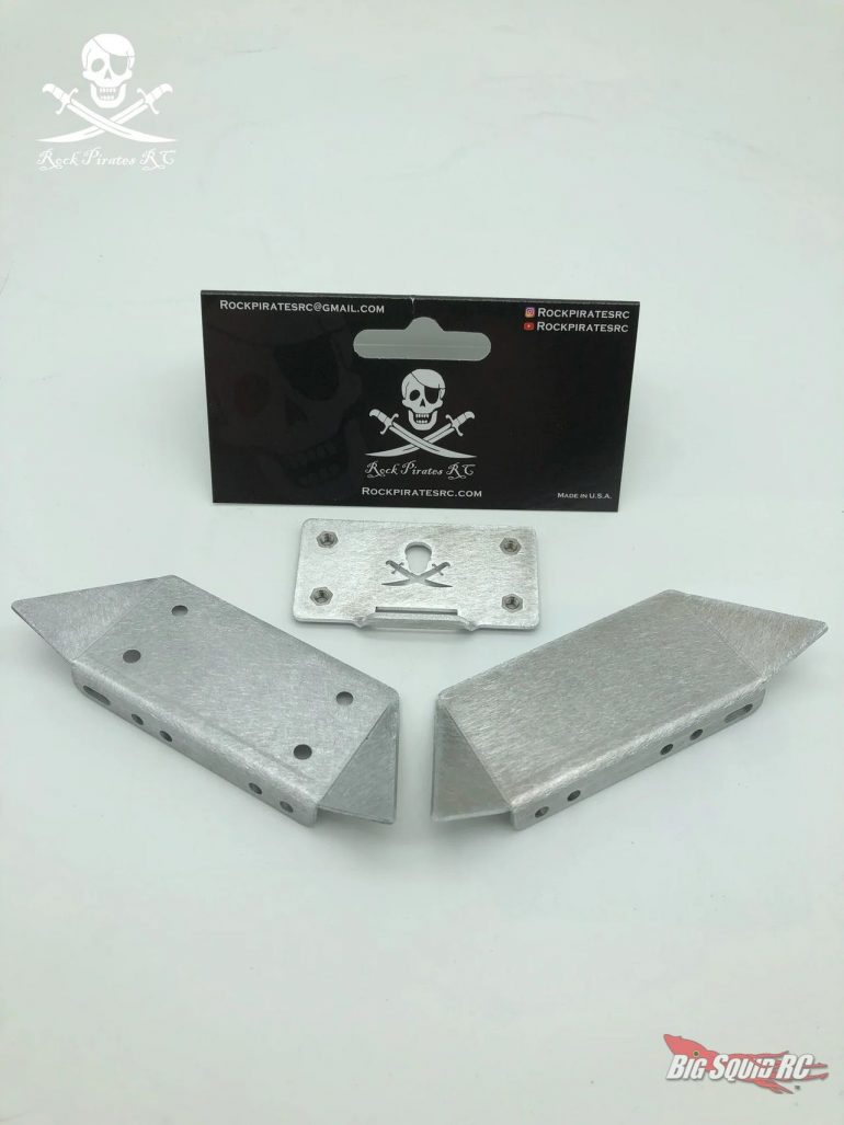 Rock Pirates RC Comp Slider System