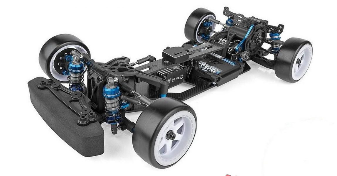 Team Associated DC10 Drift Car Kit