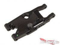 Team Associated Factory Team Carbon Fiber Rear Arm Inserts RC8B4.1