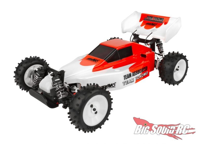 Team Associated Re-Release Yokomo YZ-10 Classic Kit