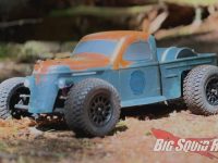 Team Associated Trophy Rat RTR Racing through the PNW Woods Video