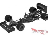 Teamsaxo RC F1-200-V2 Pan Car Kit