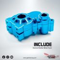 Yeah Racing Aluminum Gearbox Tamiya BBX