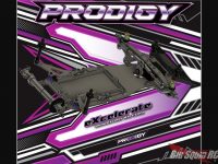 eXcelerate RC Prodigy 12 Pan Car Kit