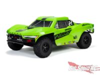 ARRMA 10th Fury Mega 550 2WD Short Course Truck RTR