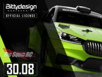 Bittydesign Rally Car Teaser