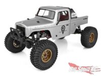 Element RC Enduro Ecto Portal RTR Trail Truck Gray