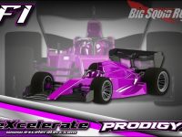 Excelerate RC 1/10 Prodigy F1 Kit