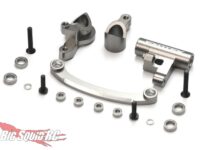 Exotek Aluminum Heavy Duty V3 Steering Set Losi Tenacity Lasernut