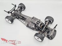 Fenix Racing RC G42 FWD Touring Car Kit