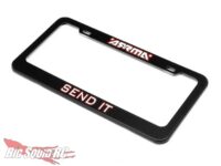 Horizon Hobby ARRMA Losi Axial License Plate Frames