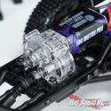 Injora Complete Transmission with Clear Acrylic Case for the TRX-4M