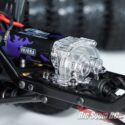 Injora Complete Transmission with Clear Acrylic Case for the TRX-4M