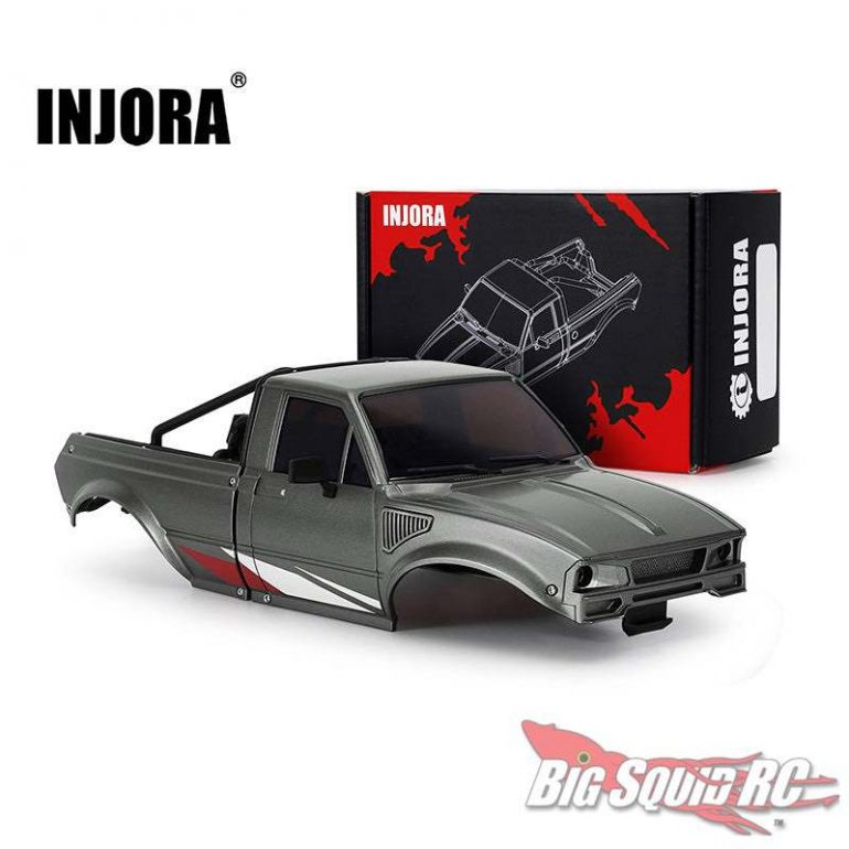 Injora IR60 Pickup Truck Body