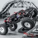 Injora LCG Chassis - Redcat Ascent-18