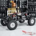 Injora LCG Chassis - Redcat Ascent-18