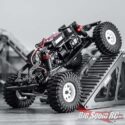 Injora LCG Chassis - Redcat Ascent-18