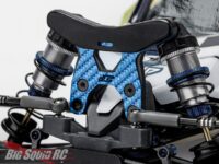 JConcepts Carbon Fiber Shock Towers RC10B7