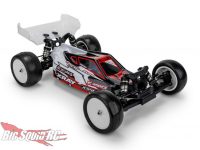 JConcepts RC F2 P2 Body XRay XB2