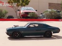 Kyosho 1970 Chevy Chevelle Video