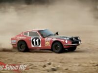 Kyosho 1971 Datsun 240Z Rally Car Video