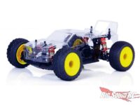 LC Racing 14th BHC-1ST Stadium Truck Kit