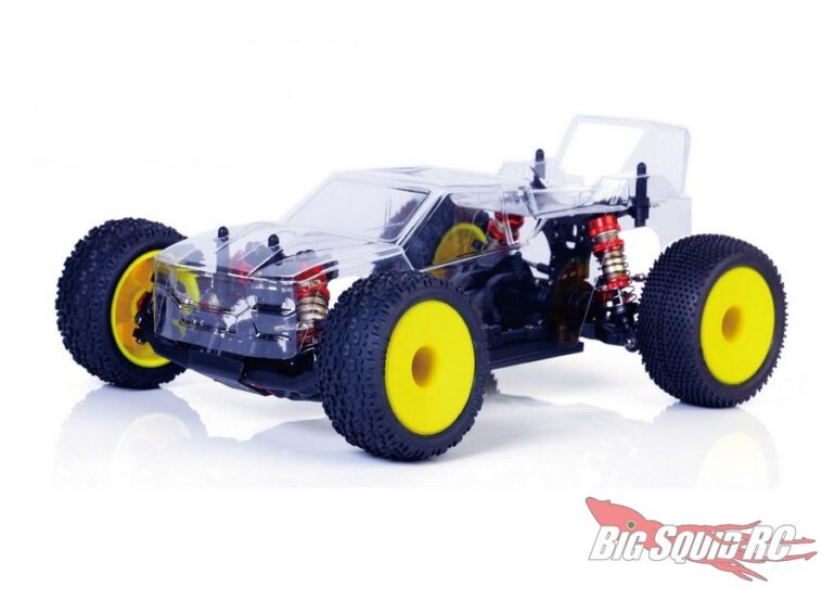 LC Racing 14th BHC-1ST Stadium Truck Kit