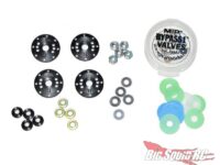 MIP Bypass1 Hi-Flow Tapered Shock Pistons