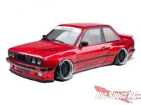 Max Speed Technology MST RMX 2.5 RTR E30RB Red