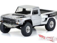 Pro-Line 1967 Ford F-100 Pre-Runner Clear Body 12.3