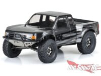 Pro-Line 1993 Ford Ranger Pre-Runner Clear Body 12.3