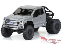 Pro-Line 2017 Ford F-250 Super Duty Cab-Only Body 12.3