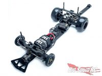 R1 Wurks RC DC1.2 Drag Car Kit